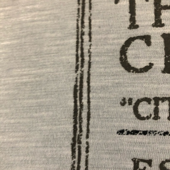 BANANA REPUBLIC Graphic Tee - Picture 6 of 7